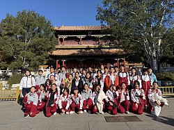 2025-2026秋季景山公园研学